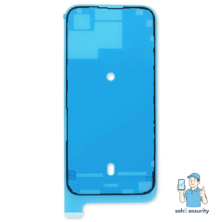 Adhesive Gasket Sticker Front for Apple iPhone 15 Pro Max